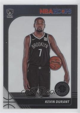 2019-20 Panini NBA Hoops Premium Stock - [Base] #61 - Kevin Durant