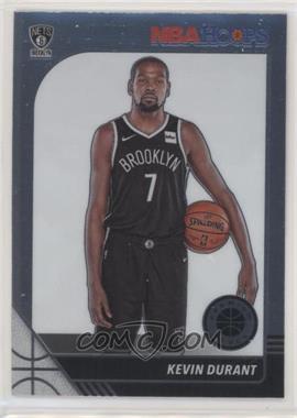 2019-20 Panini NBA Hoops Premium Stock - [Base] #61 - Kevin Durant