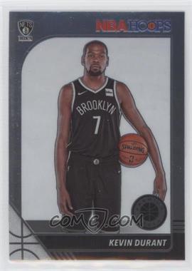 2019-20 Panini NBA Hoops Premium Stock - [Base] #61 - Kevin Durant