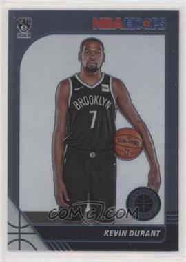 2019-20 Panini NBA Hoops Premium Stock - [Base] #61 - Kevin Durant