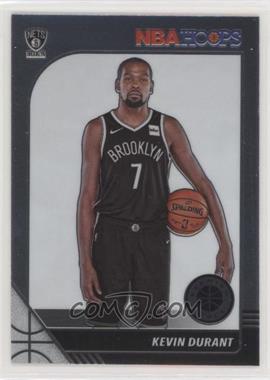 2019-20 Panini NBA Hoops Premium Stock - [Base] #61 - Kevin Durant