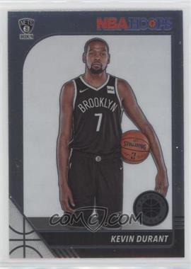 2019-20 Panini NBA Hoops Premium Stock - [Base] #61 - Kevin Durant