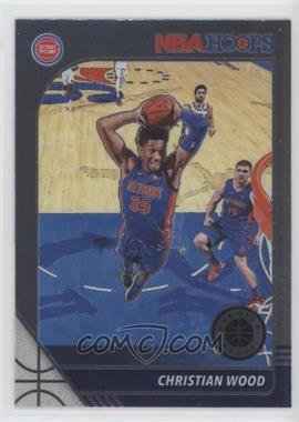 2019-20 Panini NBA Hoops Premium Stock - [Base] #64 - Christian Wood