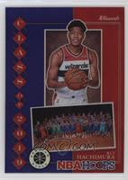 Rui Hachimura