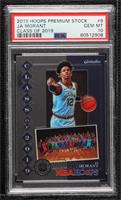 Ja Morant [PSA 10 GEM MT]