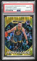 Stephen Curry [PSA 10 GEM MT]