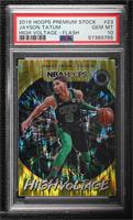 Jayson Tatum [PSA 10 GEM MT]