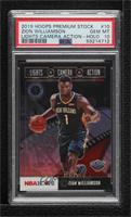 Zion Williamson [PSA 10 GEM MT]