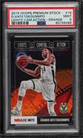 Giannis Antetokounmpo [PSA 9 MINT]