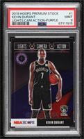 Kevin Durant [PSA 9 MINT]