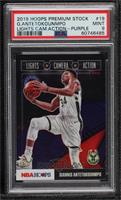 Giannis Antetokounmpo [PSA 9 MINT]