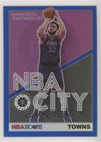 Karl-Anthony Towns