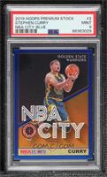 Stephen Curry [PSA 9 MINT]