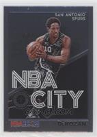 DeMar DeRozan