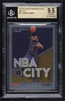 LeBron James [BGS 9.5 GEM MINT]