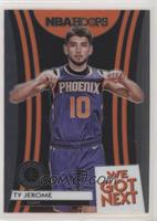 Ty Jerome