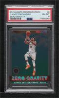 Giannis Antetokounmpo [PSA 8 NM‑MT]