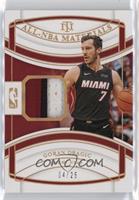 Goran Dragic #/25