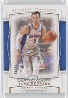 Luke Kennard #/49