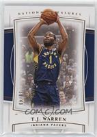 T.J. Warren #/49