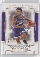 Buddy Hield #/49