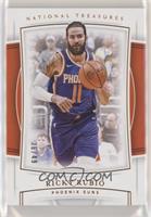 Ricky Rubio #/49