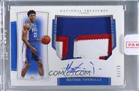 Rookie Patch Autographs - Matisse Thybulle [Uncirculated] #/75