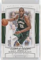 Khris Middleton [EX to NM] #/99