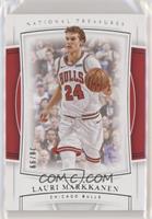 Lauri Markkanen #/99