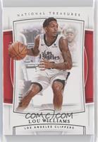 Lou Williams #/99