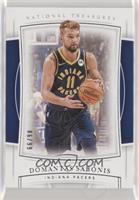 Domantas Sabonis #/99