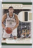 Brook Lopez #/25