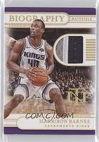 Harrison Barnes #/10