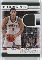 Brook Lopez #/99