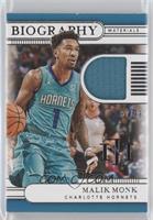 Malik Monk #/99