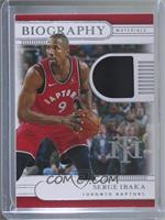 Serge Ibaka [Noted] #/99