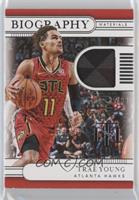 Trae Young #/99