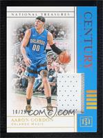 Aaron Gordon #/25