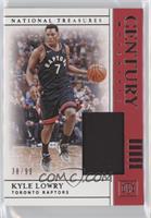 Kyle Lowry #/99