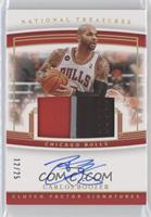 Carlos Boozer #/25