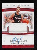 Goran Dragic [Noted] #/99