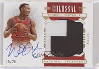 Wendell Carter Jr. #/25