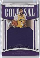 Anthony Davis #/49