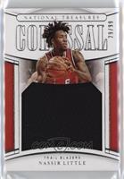 Nassir Little #/99