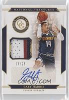 Gary Harris #/25