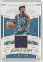 Malik Monk #/25