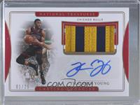 Thaddeus Young #/25