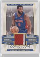 Andre Drummond #/25