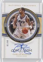 Carlos Boozer #/10