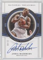 Jamal Mashburn #/49